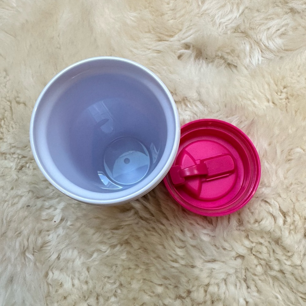 ban.do Hot Stuff Travel Coffee Mug Thermal Tumbler with Lid, But First Coffee - Picture 3 of 11